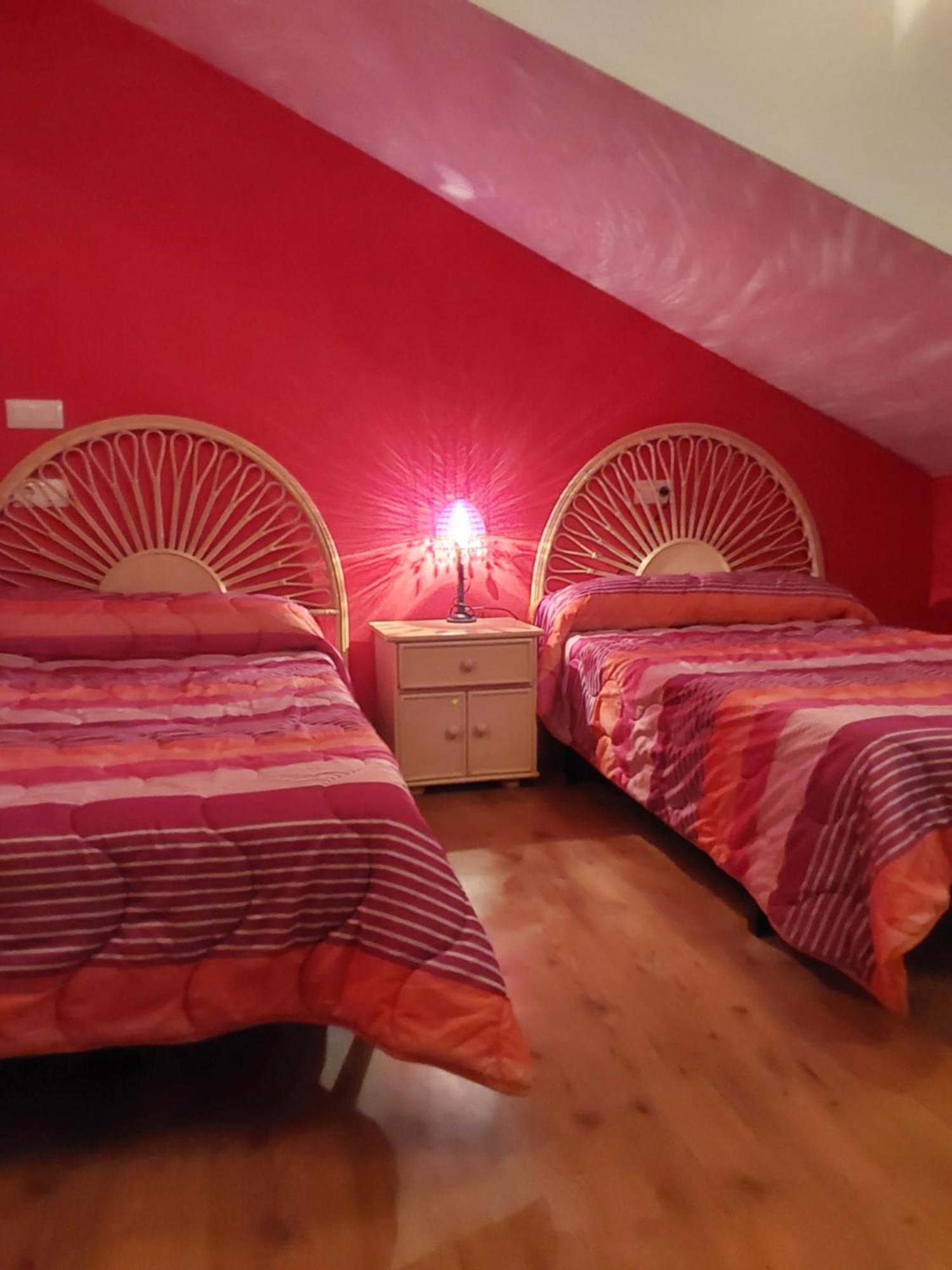 Posada Las Mozas Riocorvo Ngoại thất bức ảnh