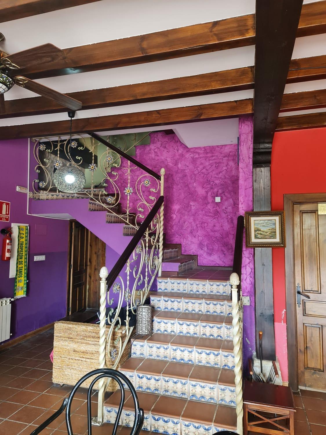 Posada Las Mozas Riocorvo Ngoại thất bức ảnh