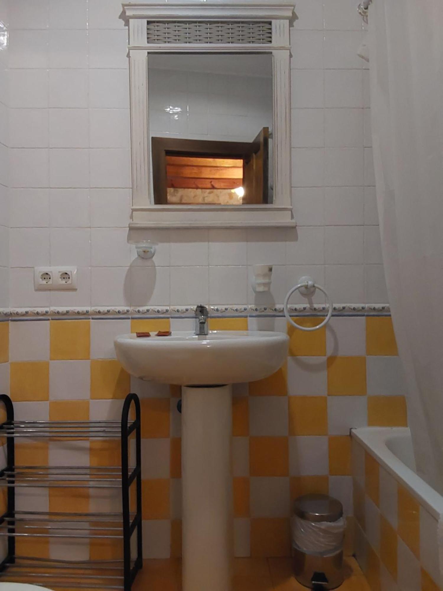 Posada Las Mozas Riocorvo Ngoại thất bức ảnh