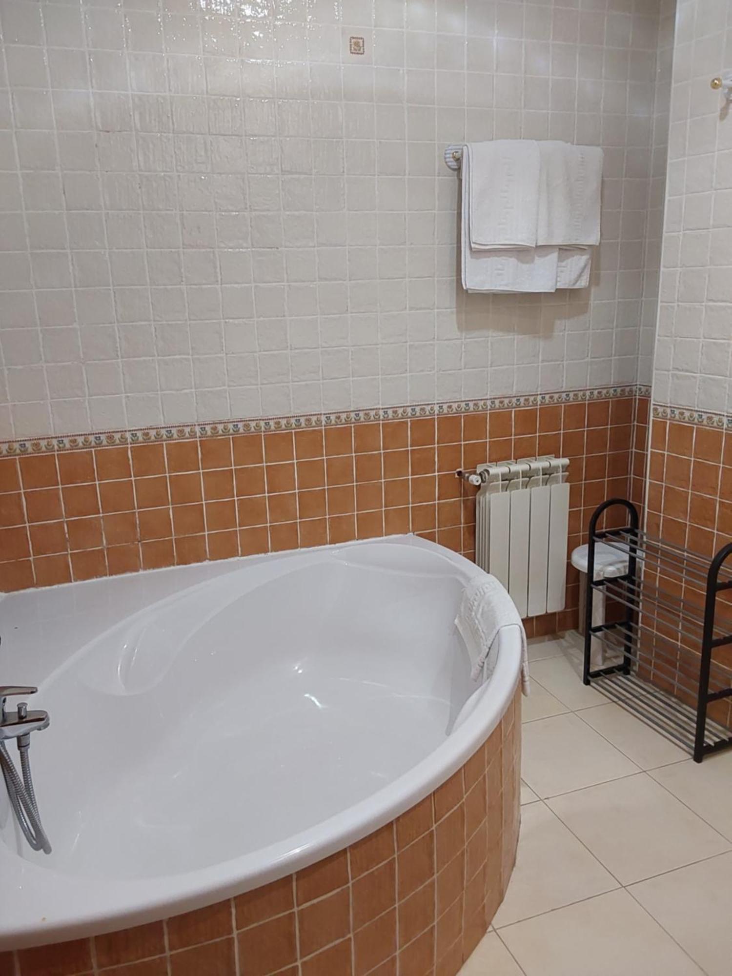 Posada Las Mozas Riocorvo Ngoại thất bức ảnh