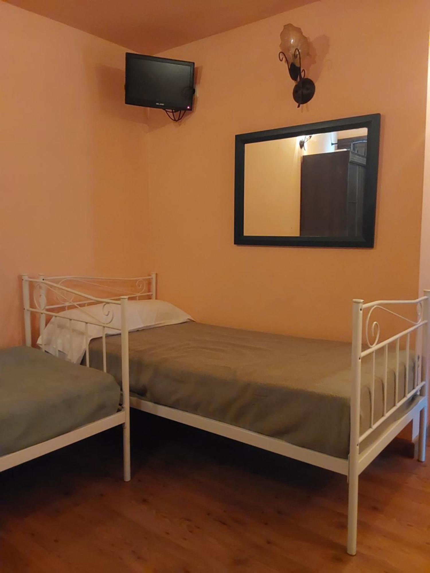 Posada Las Mozas Riocorvo Ngoại thất bức ảnh