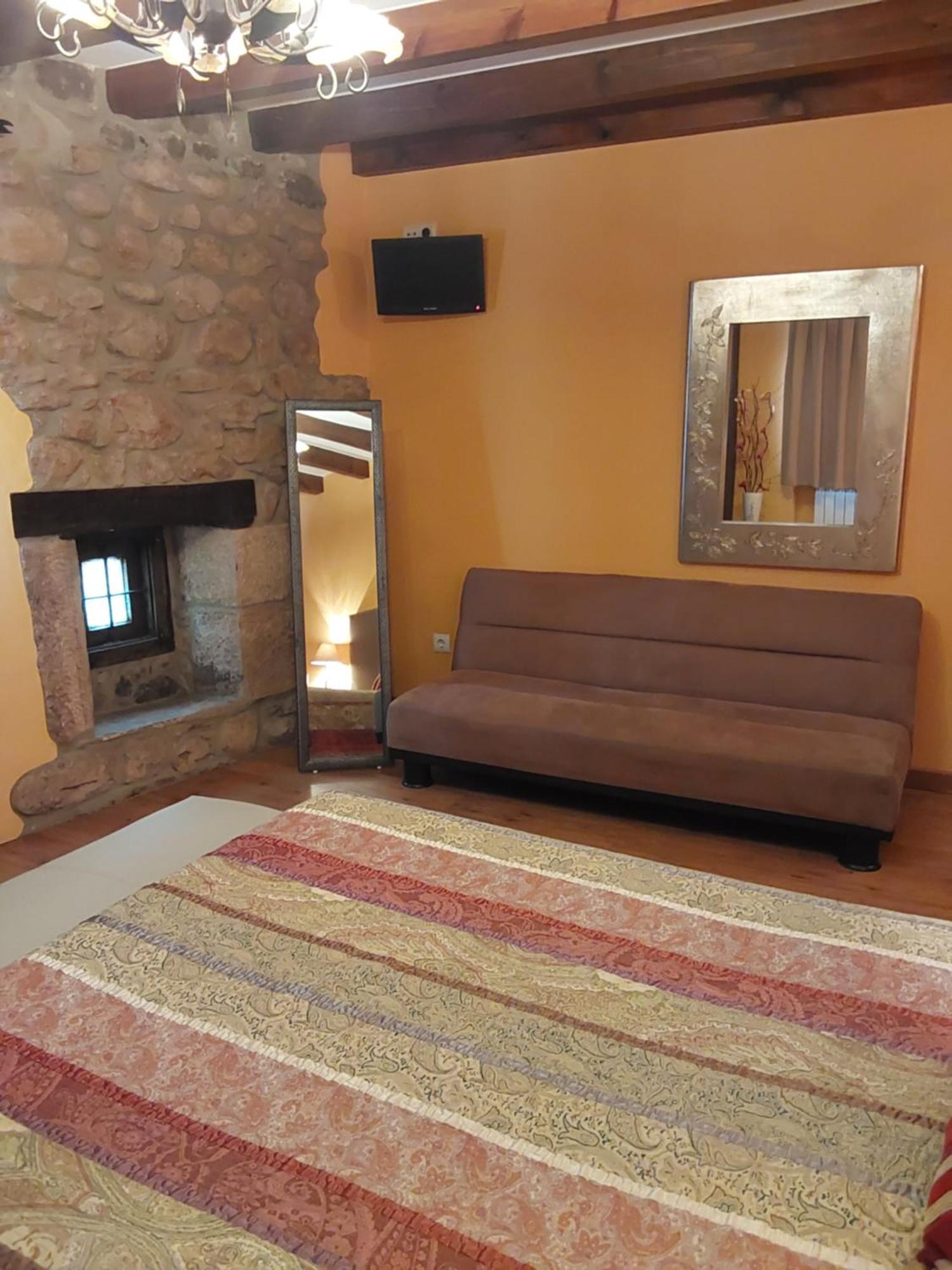 Posada Las Mozas Riocorvo Ngoại thất bức ảnh