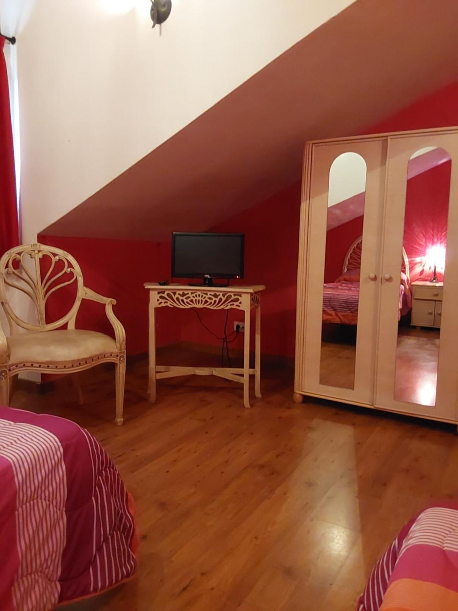 Posada Las Mozas Riocorvo Ngoại thất bức ảnh