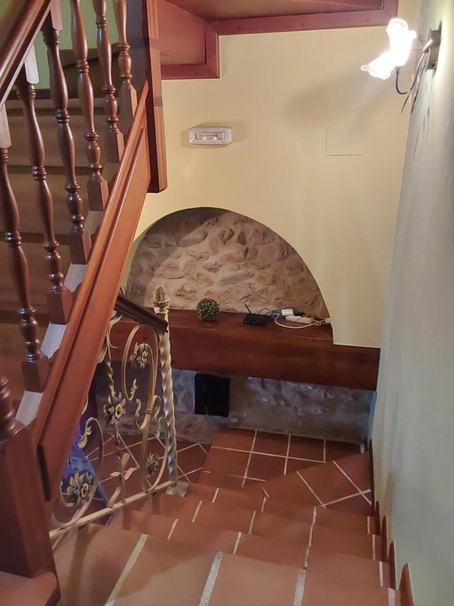 Posada Las Mozas Riocorvo Ngoại thất bức ảnh